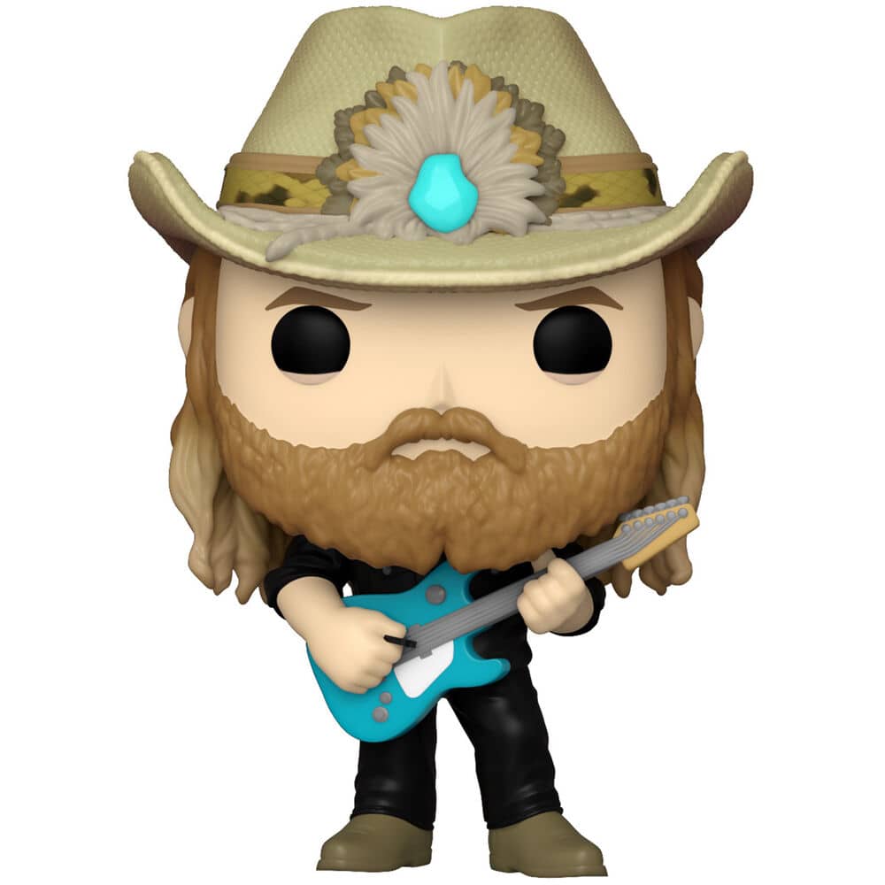 Figura POP Rocks Chris Stapleton - Espadas y Más