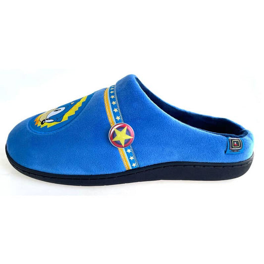 Pantuflas Sonic The Hegdehog adulto - Espadas y Más