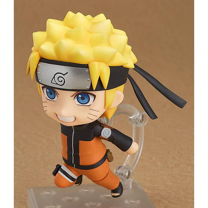 Figura Nendoroid Naruto Uzumaki Naruto Shippuden 10cm - Espadas y Más