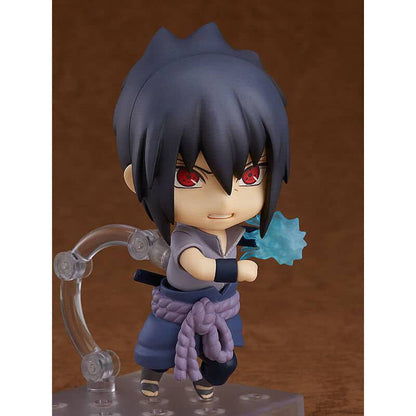 Figura Nendoroid Sasuke Uchiha Naruto Shippuden 10cm - Espadas y Más