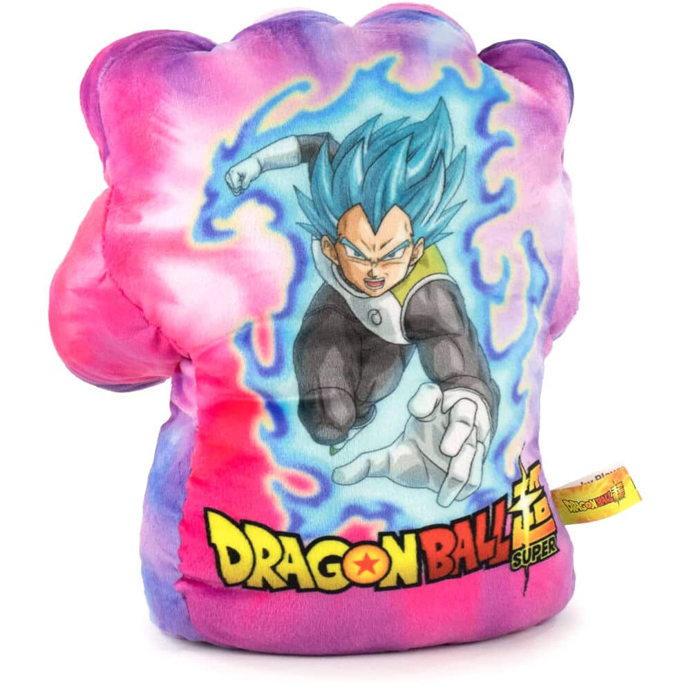 Peluche Guantelete Vegeta Dragon Ball 25cm - Espadas y Más