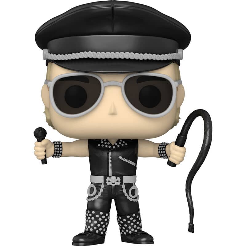 Figura POP Judas Priest Rob Halford - Espadas y Más