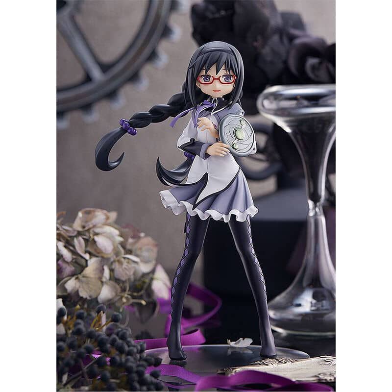 Figura Pop Up Parade Homura Akemi Puella Magi Madoka Magica 16cm - Espadas y Más