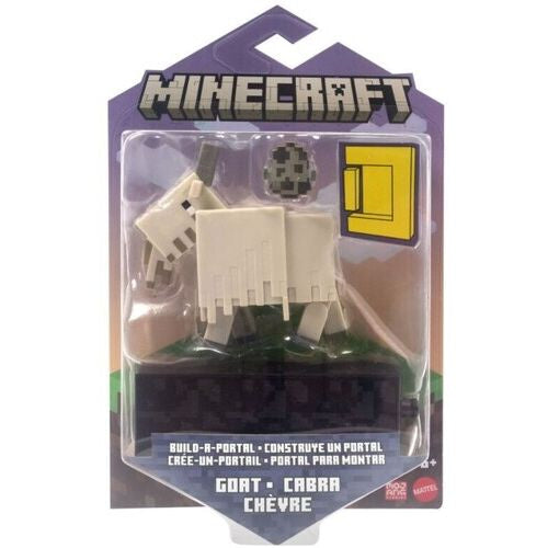 Figura Cabra Minecraft - Espadas y Más