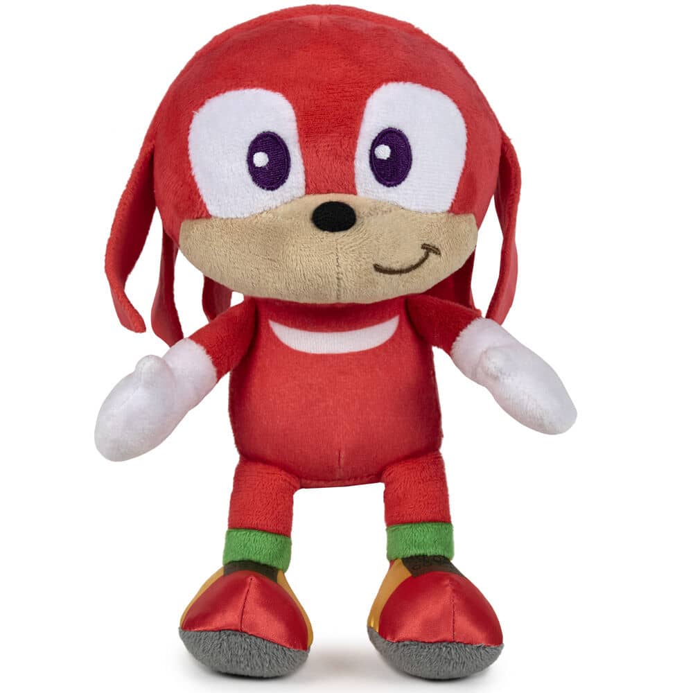 Peluche Sonic 2 22cm surtido - Espadas y Más