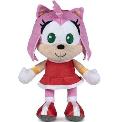 Peluche Sonic 2 22cm surtido - Espadas y Más