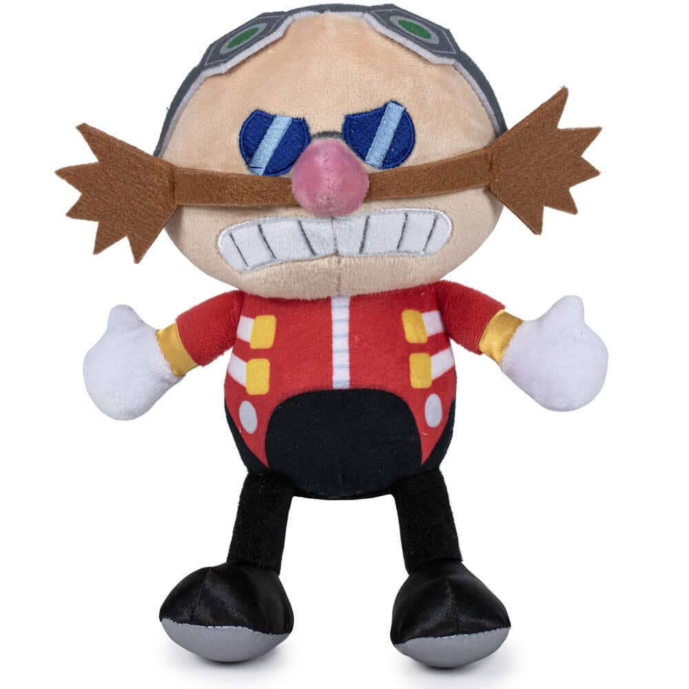 Peluche Sonic 2 22cm surtido - Espadas y Más