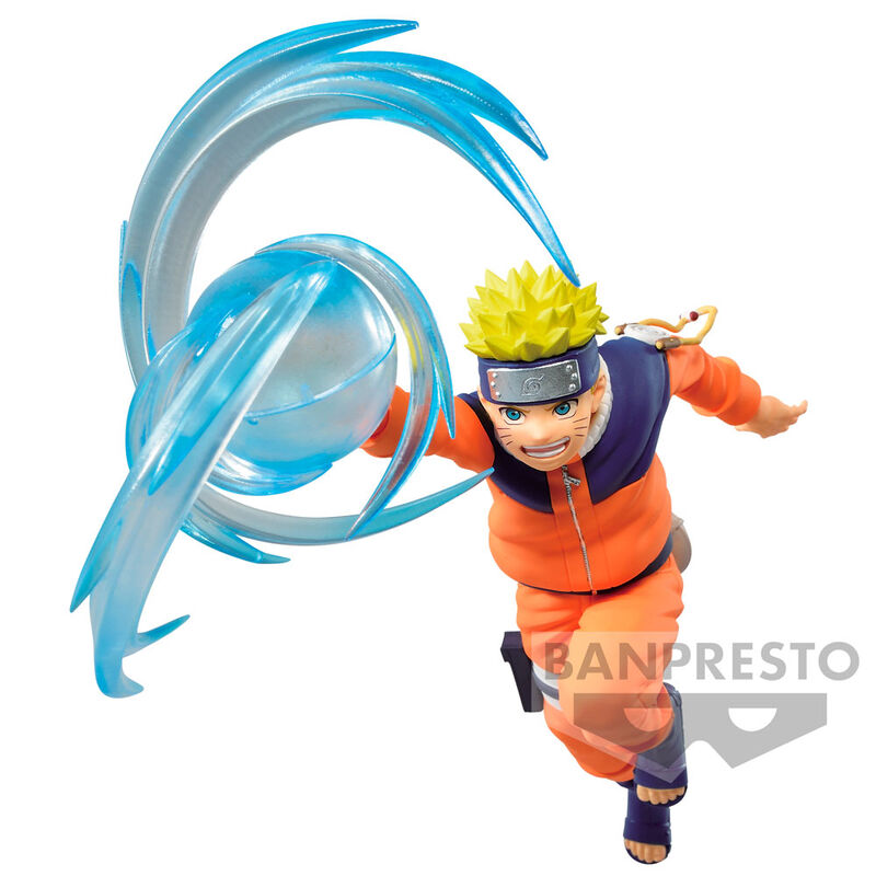 Imagen de Figura Uzumaki Naruto Effectreme Naruto 12cm Facilitada por Espadas y más