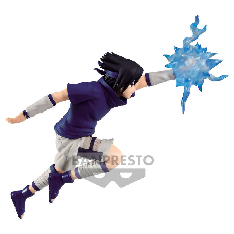 Figura Uchiha Sasuke Effectreme Naruto 12cm