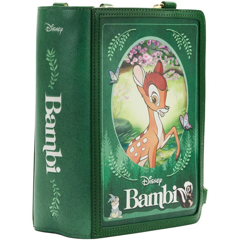 Bolso mochila Classic Bambi Disney Loungefly 23cm - Espadas y Más