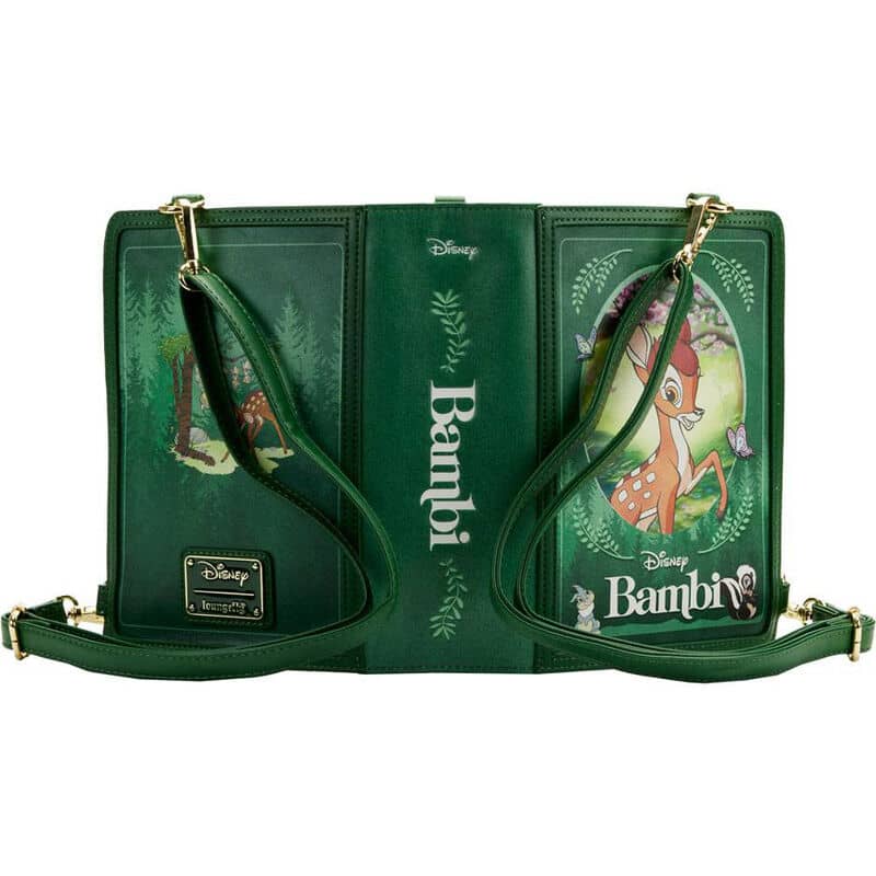 Bolso mochila Classic Bambi Disney Loungefly 23cm - Espadas y Más