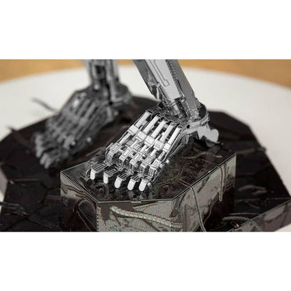 Maqueta metal Terminator T-800 Miscelaneous Metal Earth - Espadas y Más