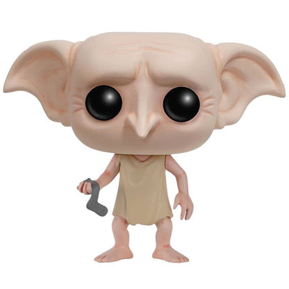 Figura POP Harry Potter Dobby - Espadas y Más