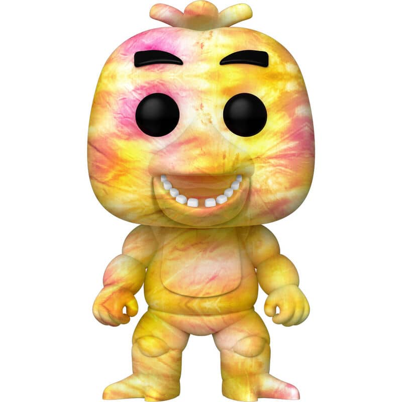 Figura POP Five Nights at Freddys Chica - Espadas y Más