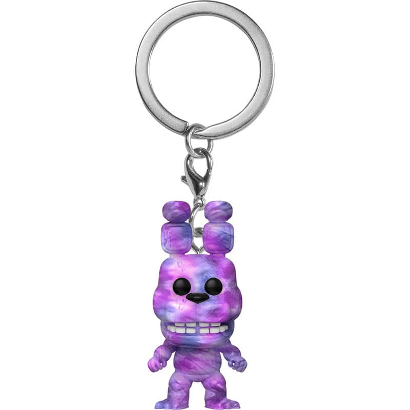 Llavero Pocket POP Five Nights at Freddys Bonnie - Espadas y Más