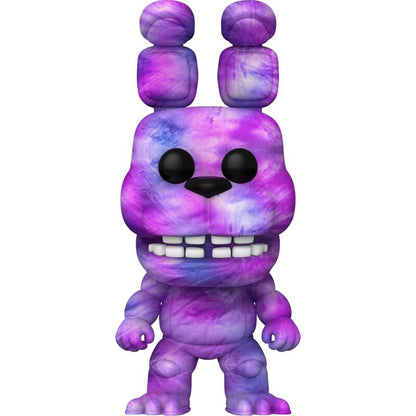 Figura POP Five Nights at Freddys Bonnie - Espadas y Más