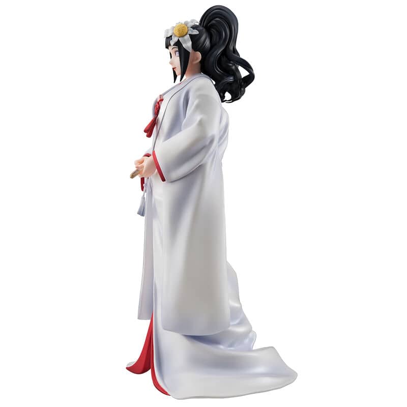 Figura Hinata Hyuga Wedding Ceremony Gals Naruto Shippuden 21cm - Espadas y Más