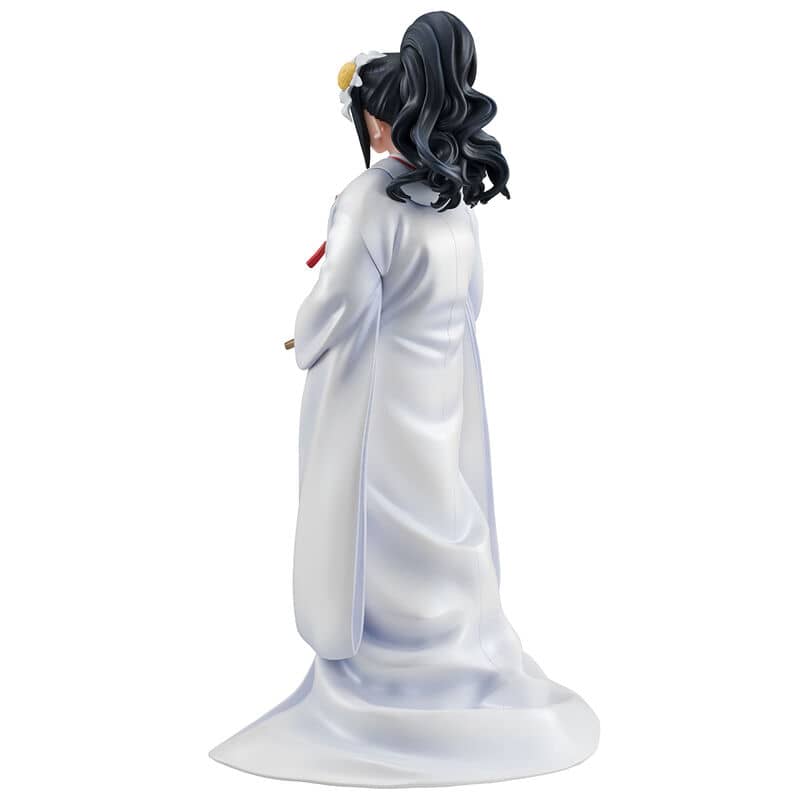 Figura Hinata Hyuga Wedding Ceremony Gals Naruto Shippuden 21cm - Espadas y Más