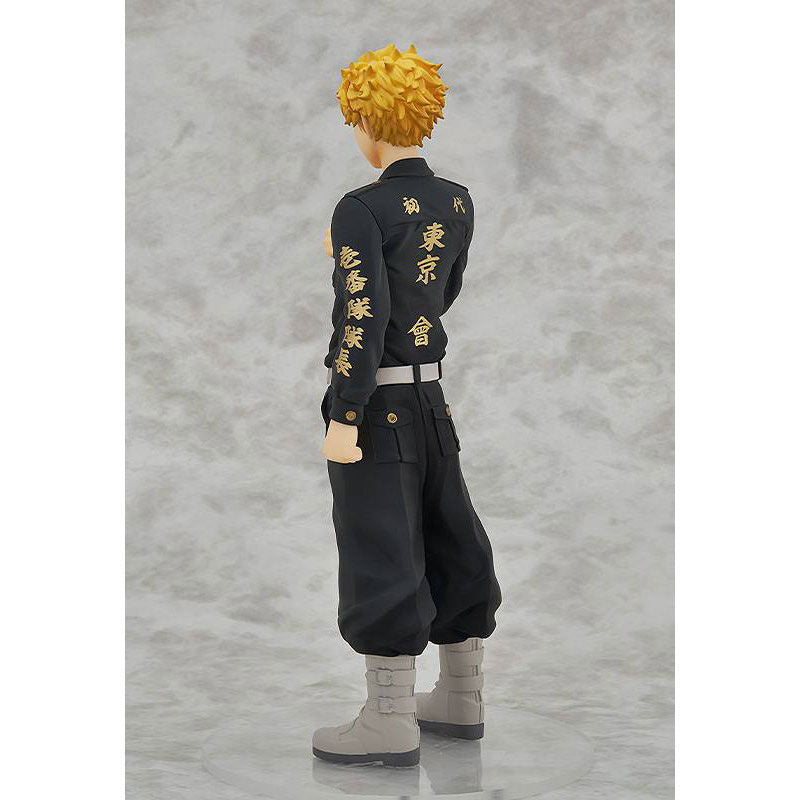 Imagen de Figura Pop Up Parade Takemichi Hanagaki Tokyo Revengers 17cm parte de nuestra colección en Espadas y más, sitio oficial.