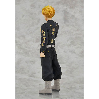 Imagen de Figura Pop Up Parade Takemichi Hanagaki Tokyo Revengers 17cm parte de nuestra colección en Espadas y más, sitio oficial.