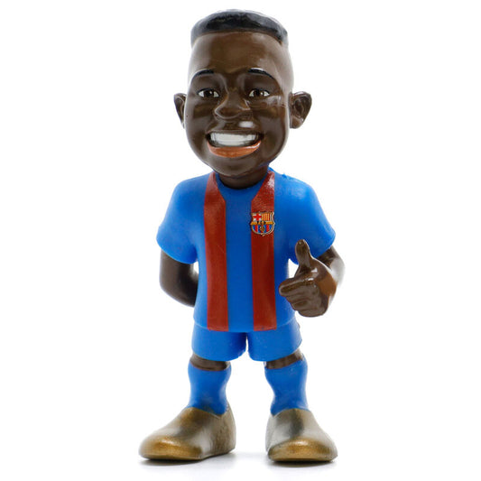 Imagenes del producto Figura Minix Ansu Fati FC Barcelona 7cm