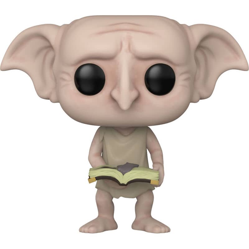 Figura POP Harry Potter 20Th Dobby - Espadas y Más