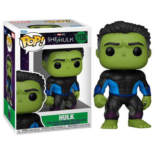 Imagenes del producto Figura POP Marvel She-Hulk Attorney at Law Hulk