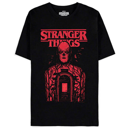 Imagenes del producto Camiseta Red Vecna Stranger Things