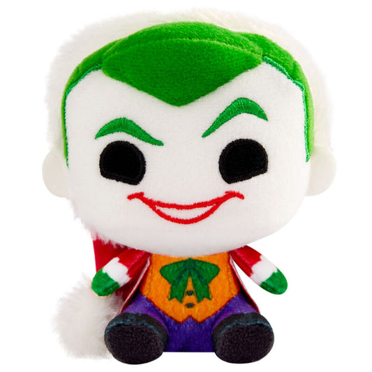 Imagenes del producto Peluche Joker Holiday DC Comics 10cm