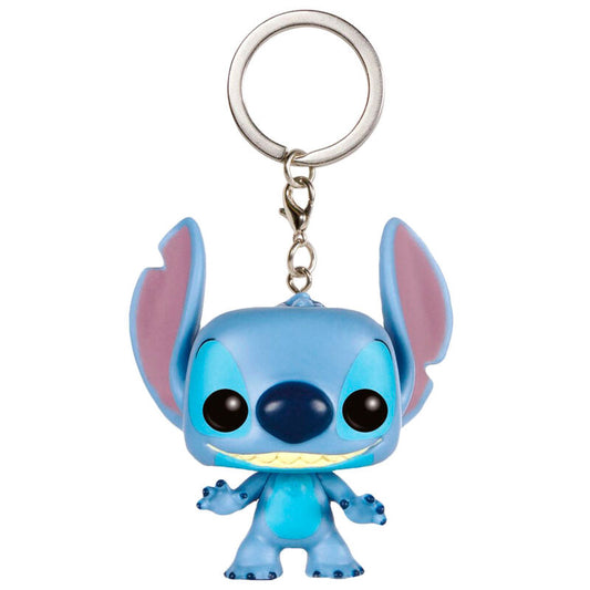 Imagenes del producto Llavero Pocket POP Disney Stitch