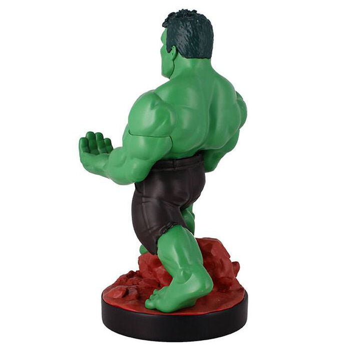 Cable Guy soporte sujecion figura Hulk Vengadores Avengers Marvel 21cm