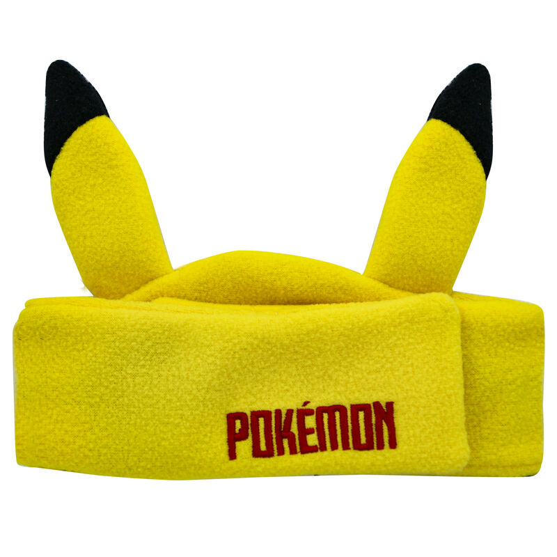 Pikachu Pokemon Kinder-Stirnbandkopfhörer