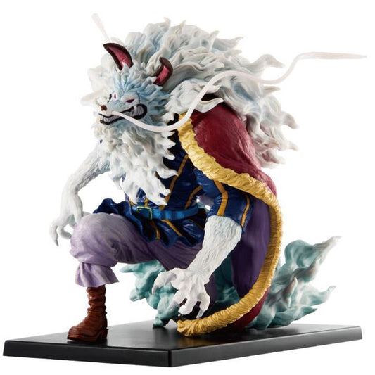 Imagenes del producto Figura Ichibansho Inuarashi The Nine Red Scabbards is Here One Piece 17cm