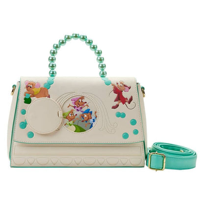 Bolso Jack y Gus Gus Cenicienta Disney Loungefly - Espadas y Más