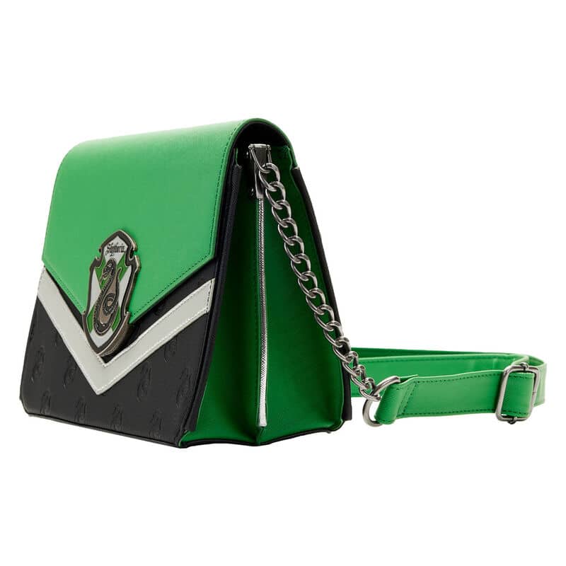 Bolso Slytherin Harry Potter Loungefly - Espadas y Más