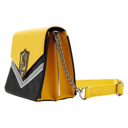 Bolso Hufflepuff Harry Potter Loungefly - Espadas y Más