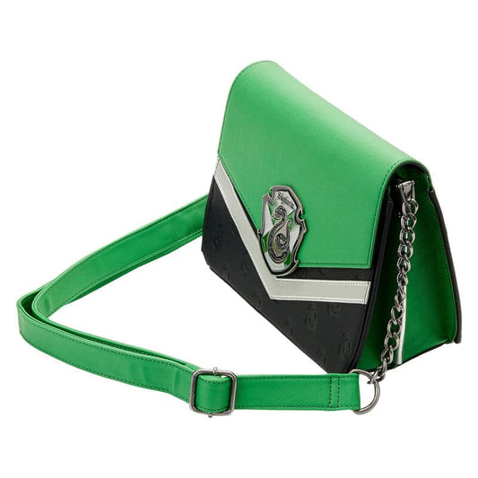 Bolso Slytherin Harry Potter Loungefly - Espadas y Más