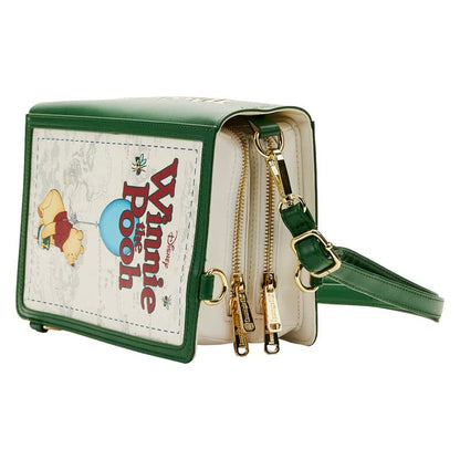 Mochila bolso Classic Book Winnie the Pooh Disney Loungefly - Espadas y Más