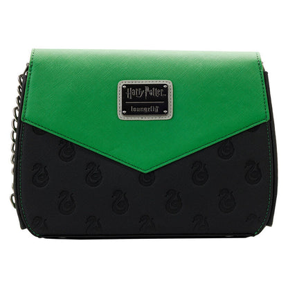 Bolso Slytherin Harry Potter Loungefly - Espadas y Más