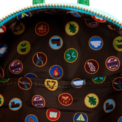 Mochila Jungle Up Disney Loungefly 26cm - Espadas y Más