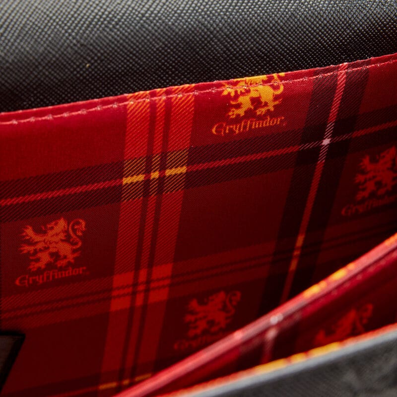 Bolso Gryffindor Harry Potter Loungefly - Espadas y Más