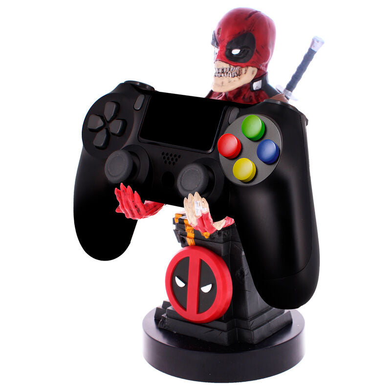 Cable Guy soporte sujecion figura Deadpool Zombie Marvel 20cm