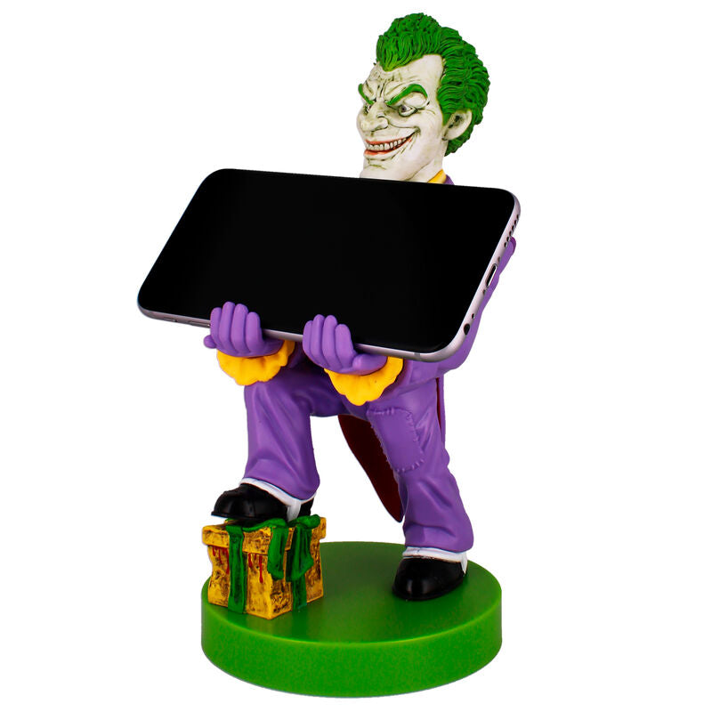 Cable Guy Figurenunterstützung Joker DC Comics 20cm