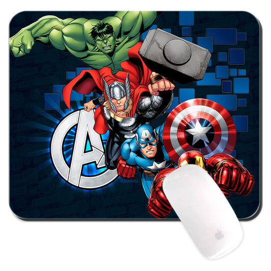 Imagenes del producto Alfombrilla raton Vengadores Avengers Marvel
