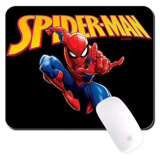 Imagenes del producto Alfombrilla raton Spiderman Marvel