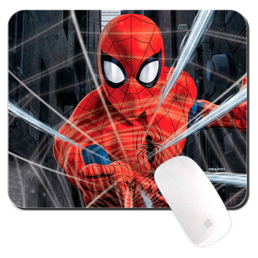 Imagenes del producto Alfombrilla raton Spiderman Marvel