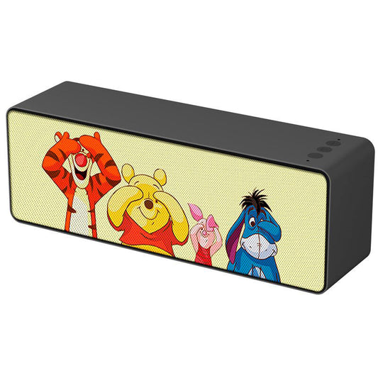 Imagenes del producto Altavoz portatil inalambrico Winnie the Pooh and Friends Disney