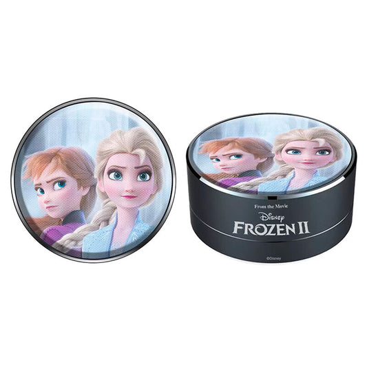 Imagenes del producto Altavoz portatil inalambrico Frozen Disney