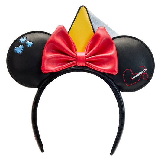 Imagenes del producto Diadema orejas Brave Little Tailor Minnie Disney Loungefly