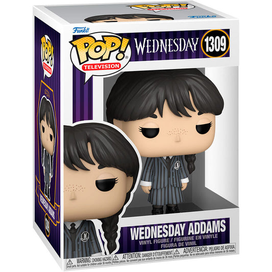 Imagenes del producto Figura POP Wednesday - Miercoles Addams